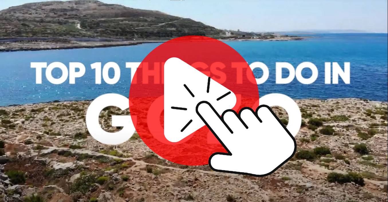 Top 10 sights to drive by on Gozo